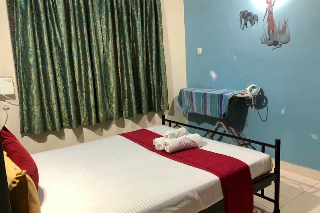 Photo of Bedroom in Panaji