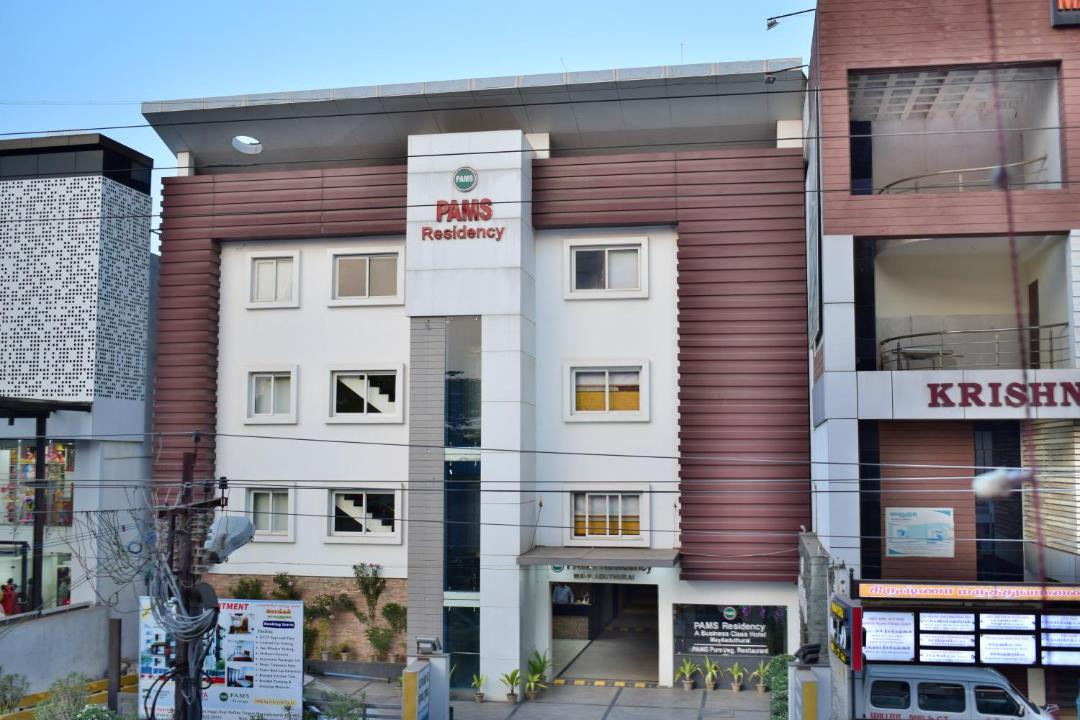 Photo of Buildings in Mayiladuthurai