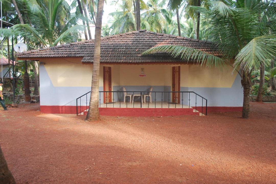 Photo of Buildings in Ladghar