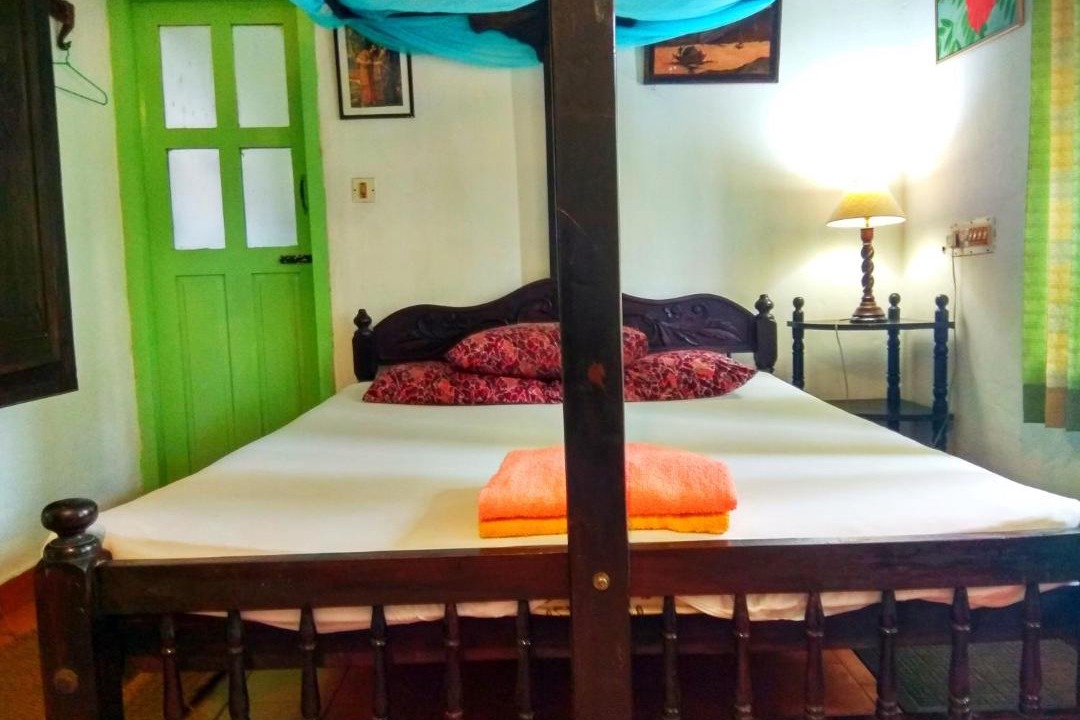 Photo of Bedroom in Thamaraparambu
