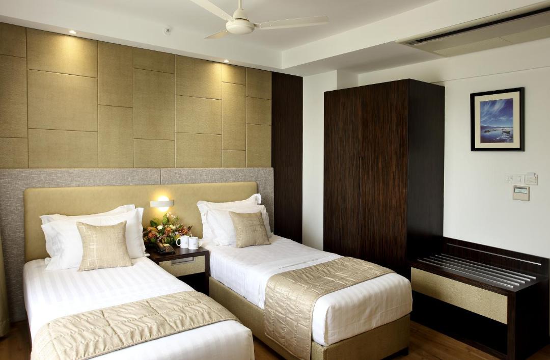 Photo of Bedroom in Maradu