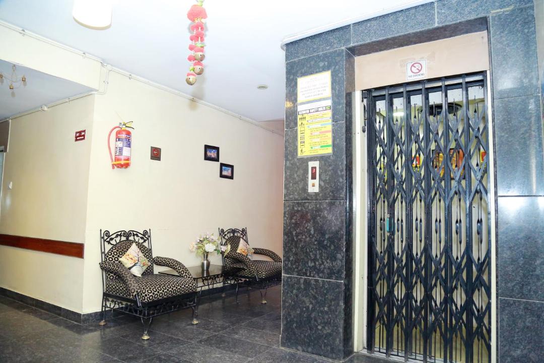 Photo of Buildings in Hyderabad