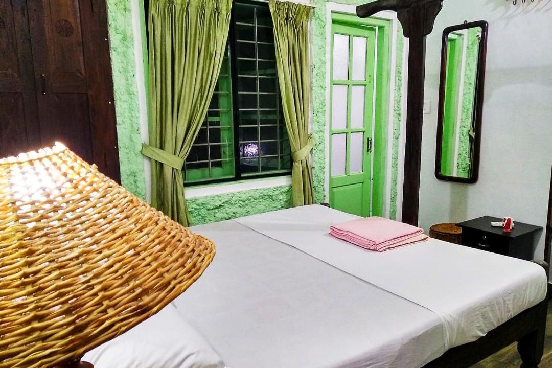 Photo of Bedroom in Thamaraparambu