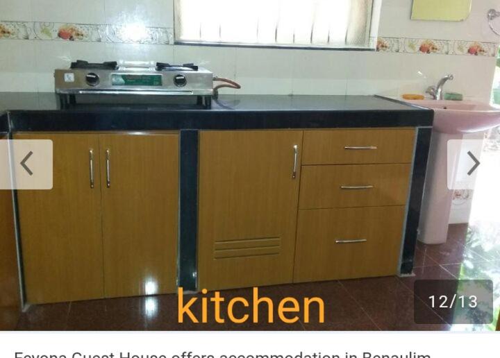 Photo of Kitchen in Benaulim