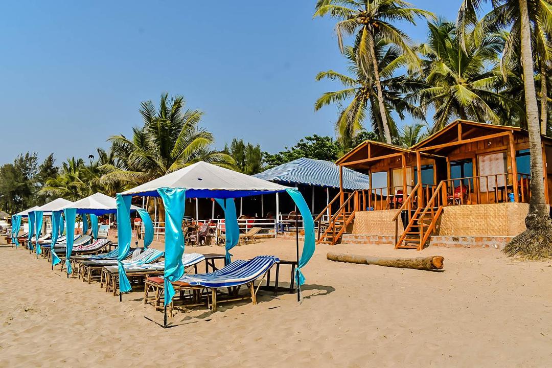 Photo of Buildings in Agonda