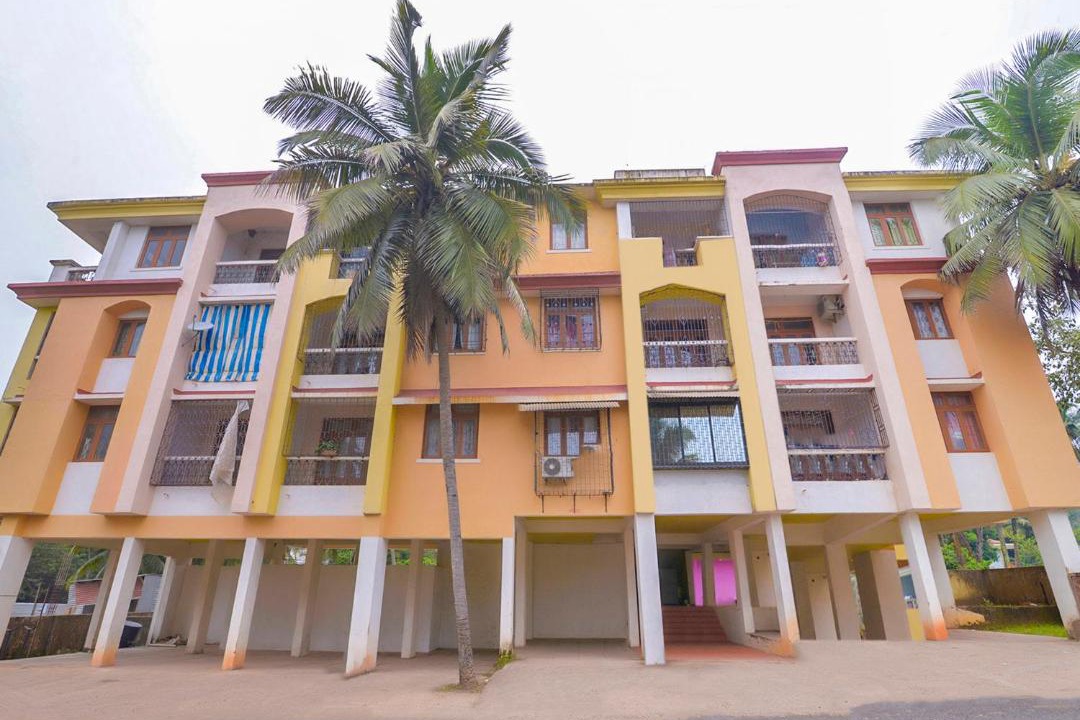 Photo of Buildings in Sernabatim