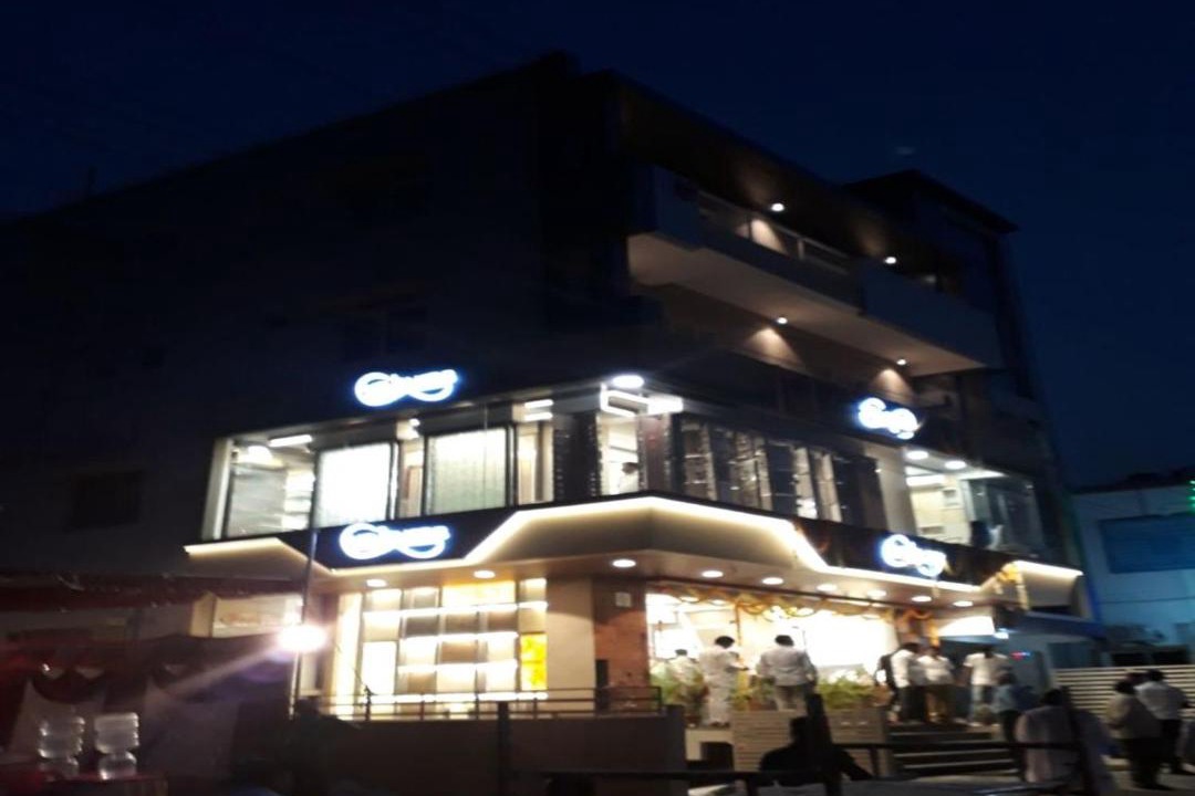 Photo of Buildings in Vijayanagar