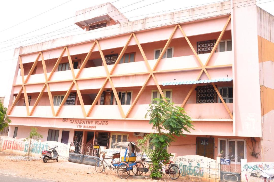Photo of Buildings in Srirangam