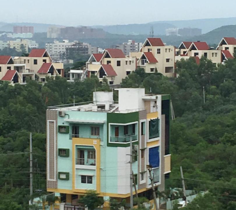 Photo of Buildings in Rushikonda