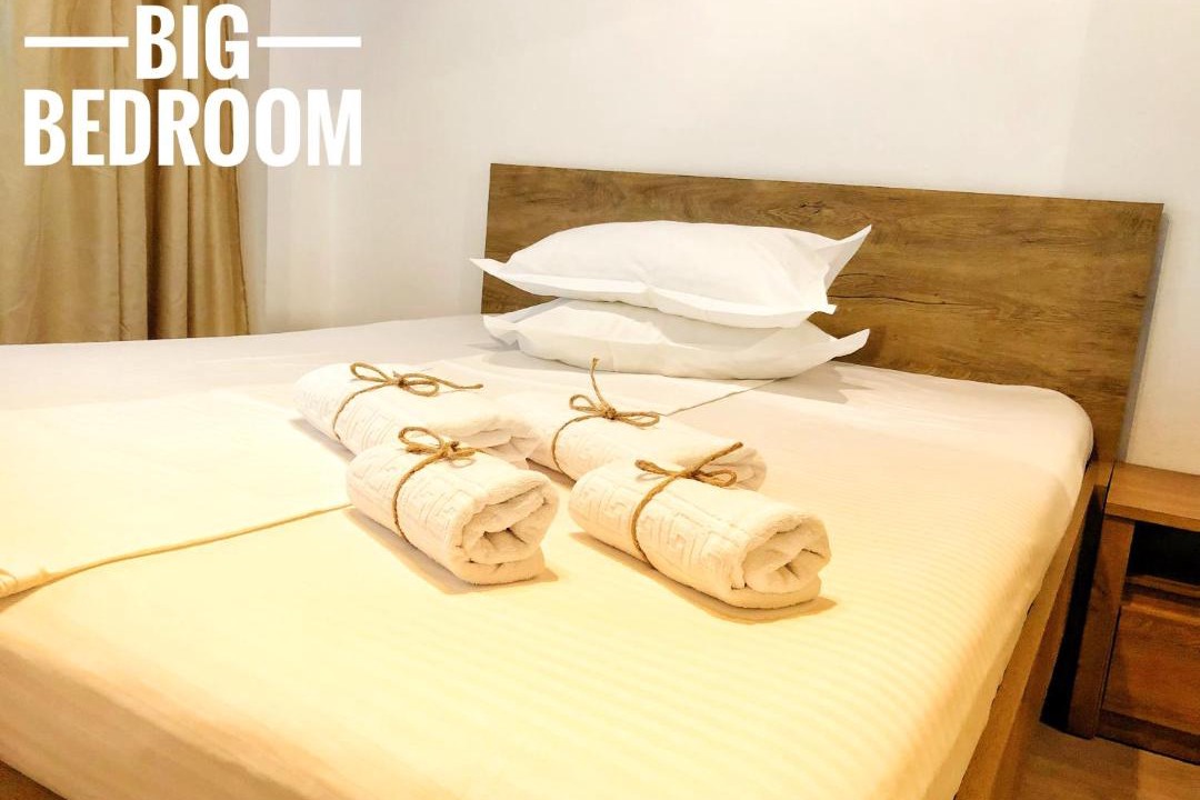 Photo of Bedroom in Old Town