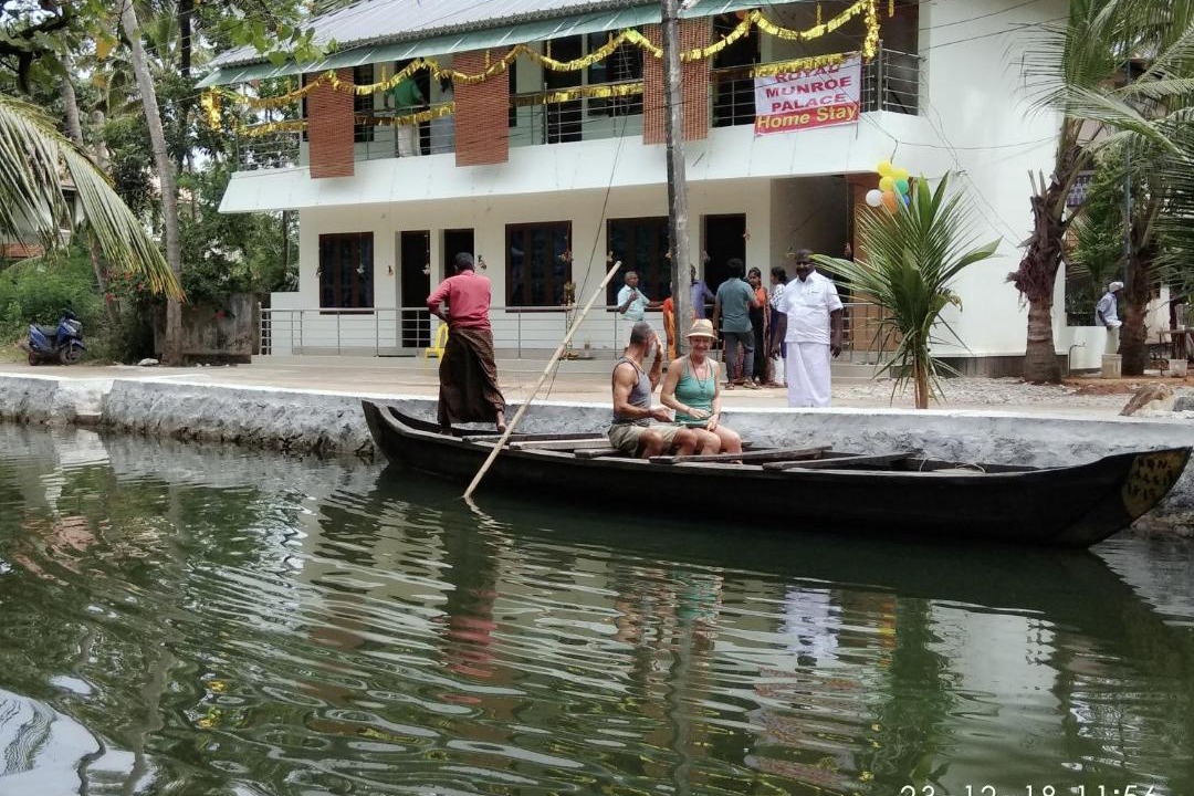 Photo of Others in Munroe Island