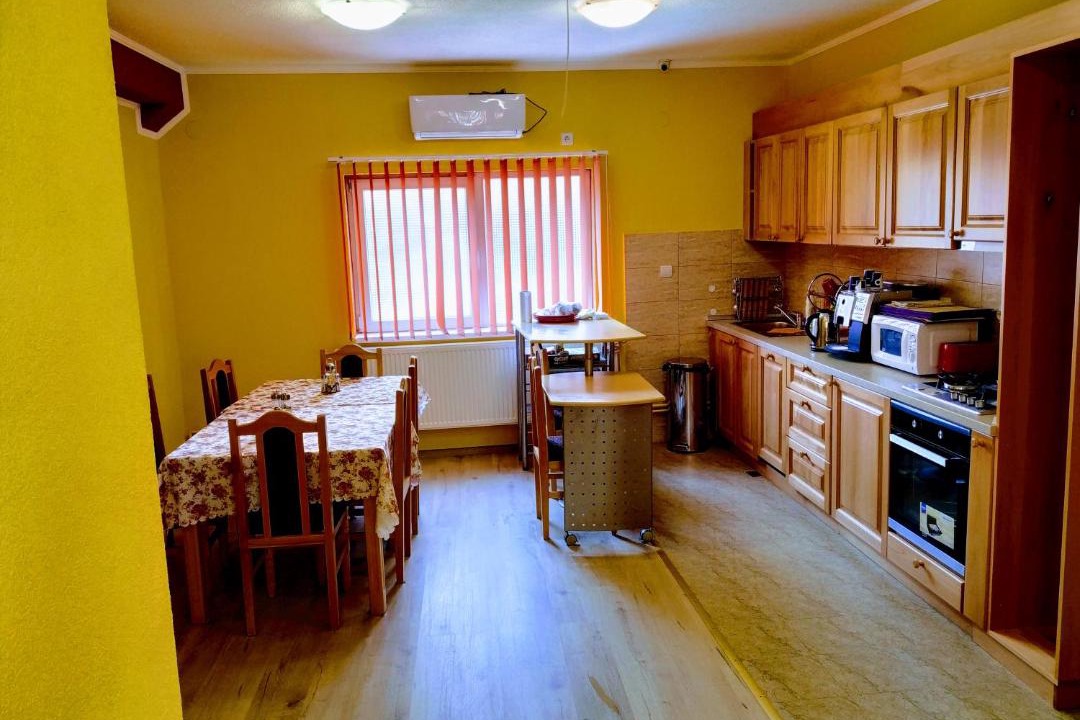 Photo of Kitchen in Sighisoara