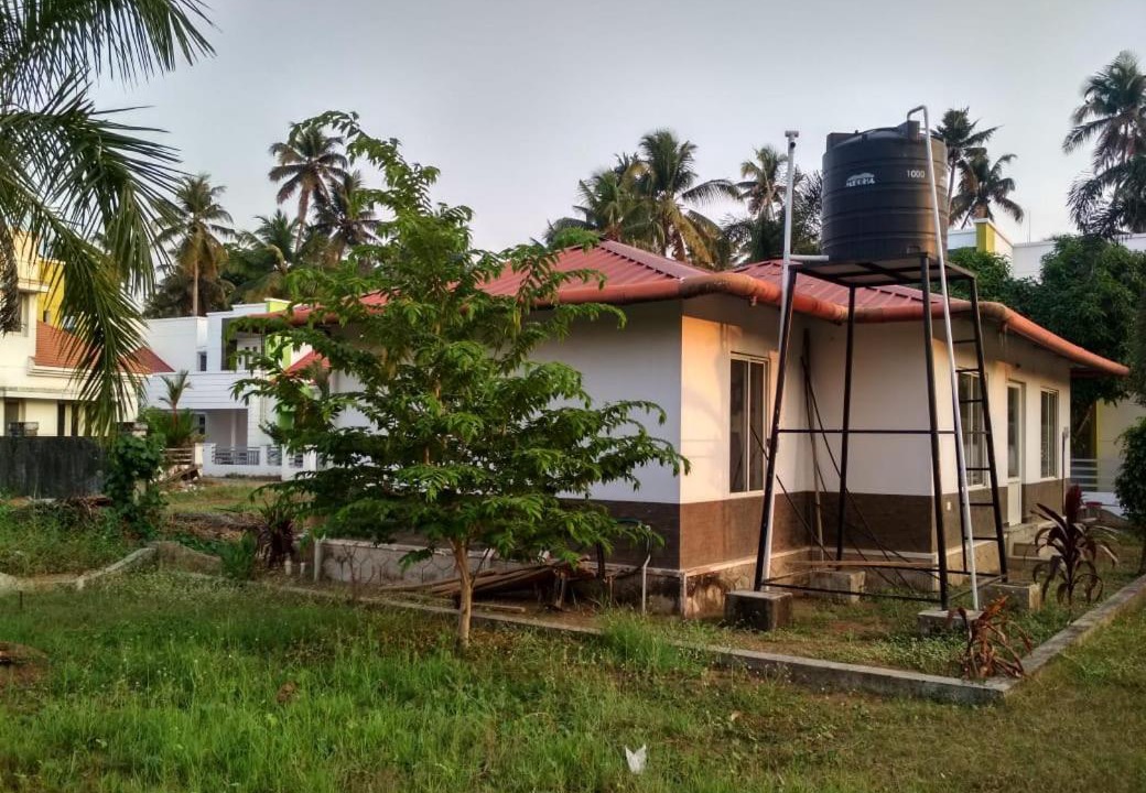 Photo of Buildings in North Paravur