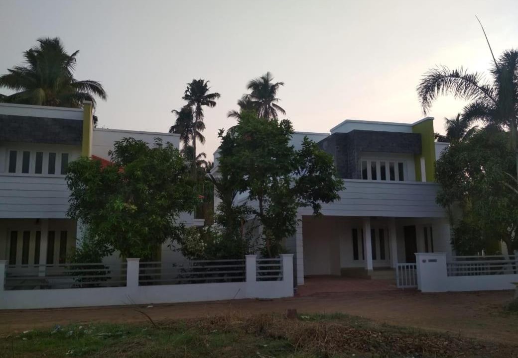Photo of Buildings in North Paravur