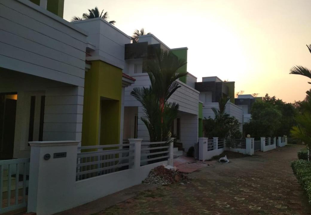 Photo of Buildings in North Paravur
