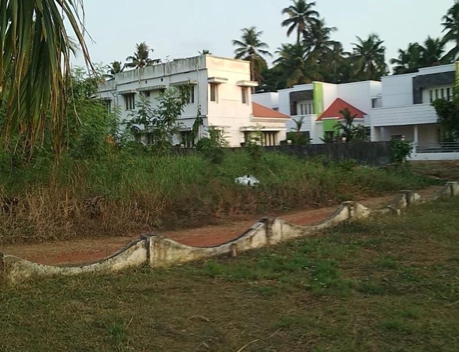 Photo of Buildings in North Paravur