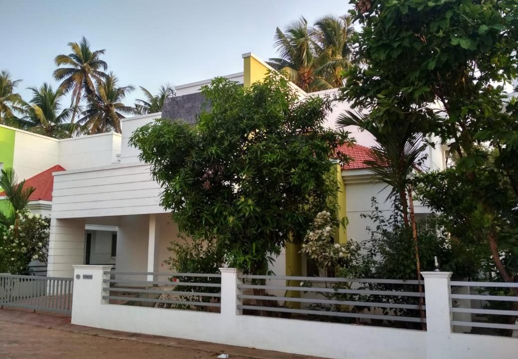 Photo of Buildings in North Paravur
