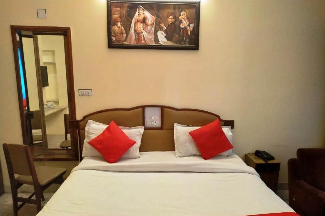 Photo of Bedroom in Udaipur City Centre
