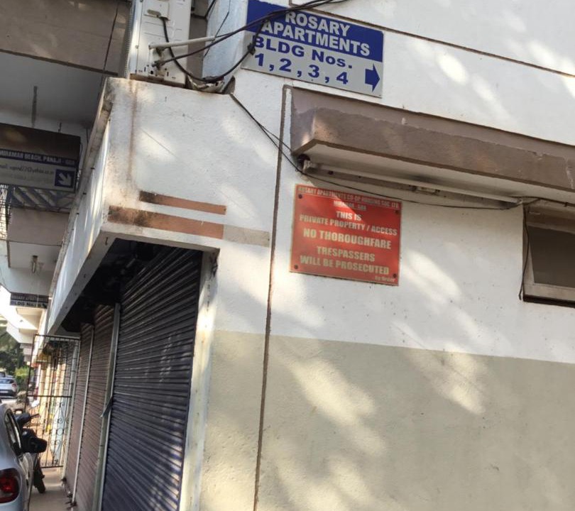 Photo of Buildings in Panaji