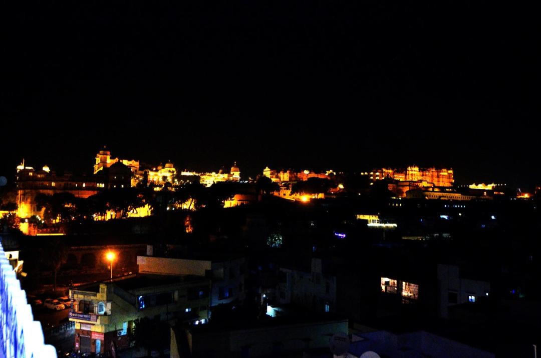 Photo of Buildings in Udaipur City Centre