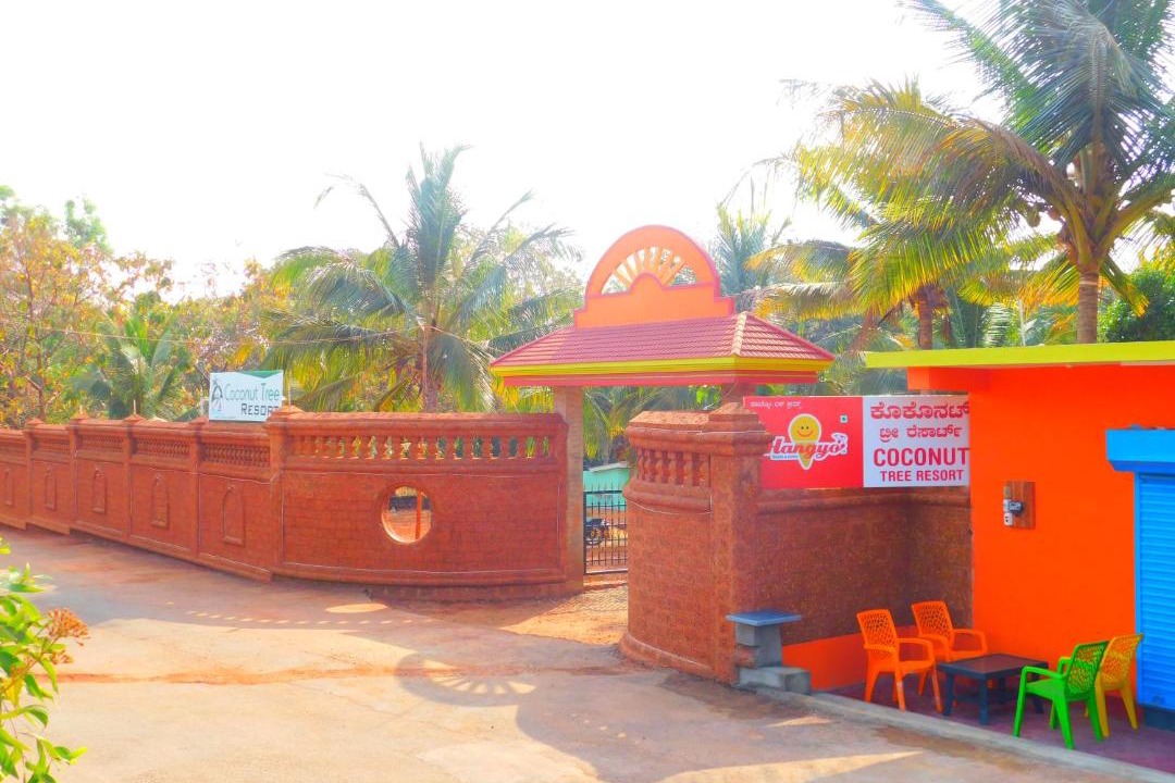 Photo of Buildings in Gokarna