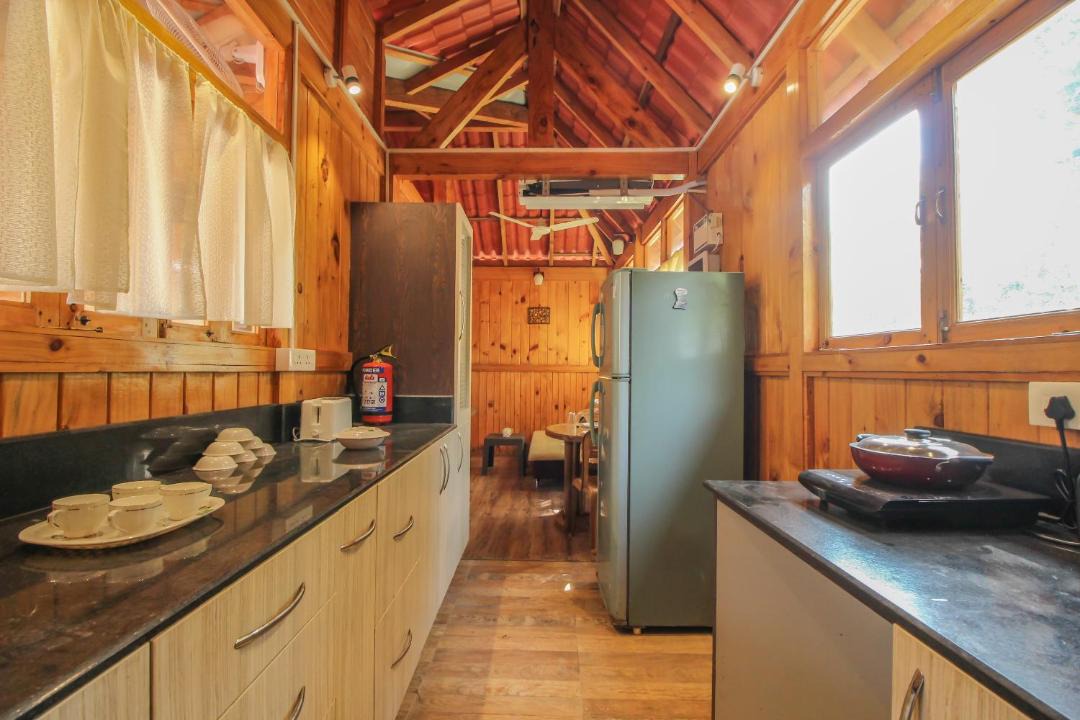 Photo of Kitchen in Sernabatim