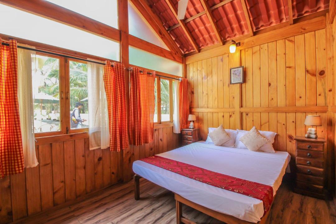 Photo of Bedroom in Sernabatim