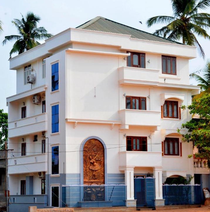 Photo of Buildings in Mahe