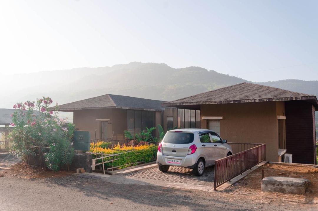Photo of Buildings in Lavasa