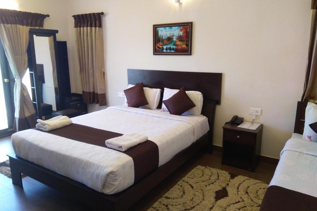 Photo of Bedroom in Ooty