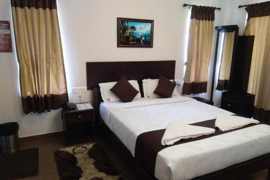 Photo of Bedroom in Ooty