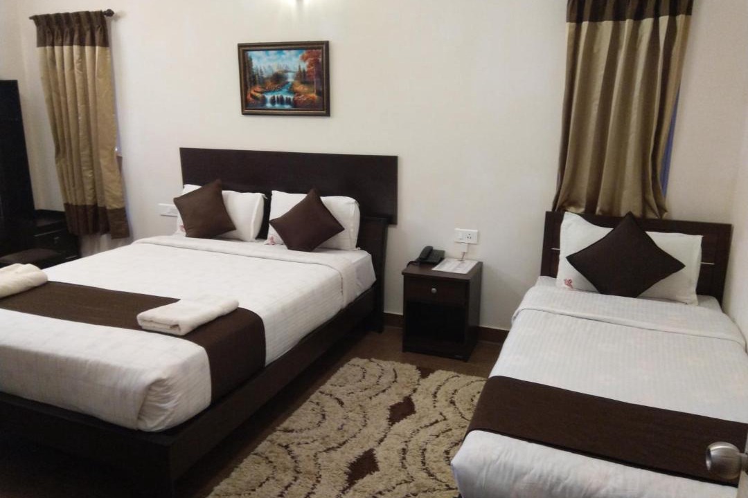 Photo of Bedroom in Ooty