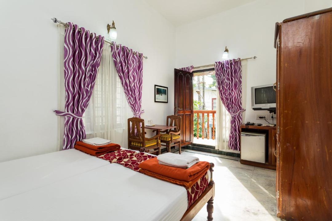 Photo of Bedroom in Fort Kochi