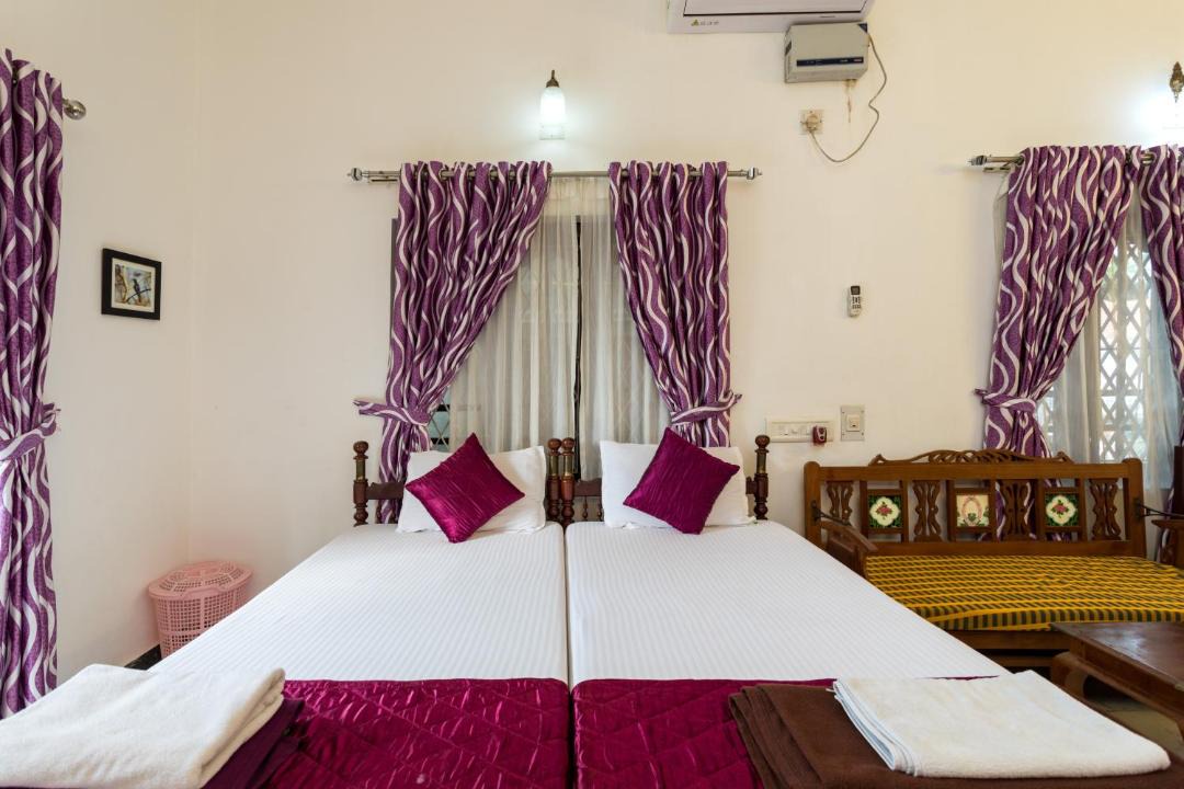 Photo of Bedroom in Fort Kochi