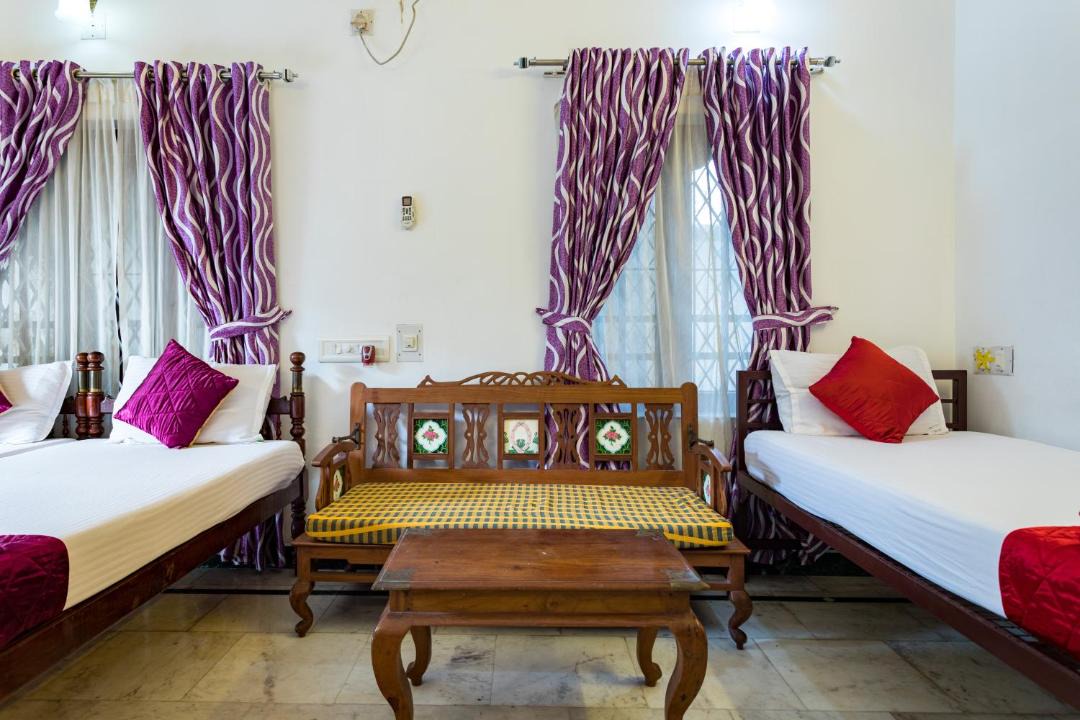Photo of Bedroom in Fort Kochi