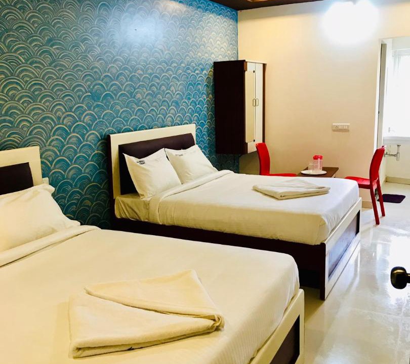 Photo of Bedroom in Yercaud