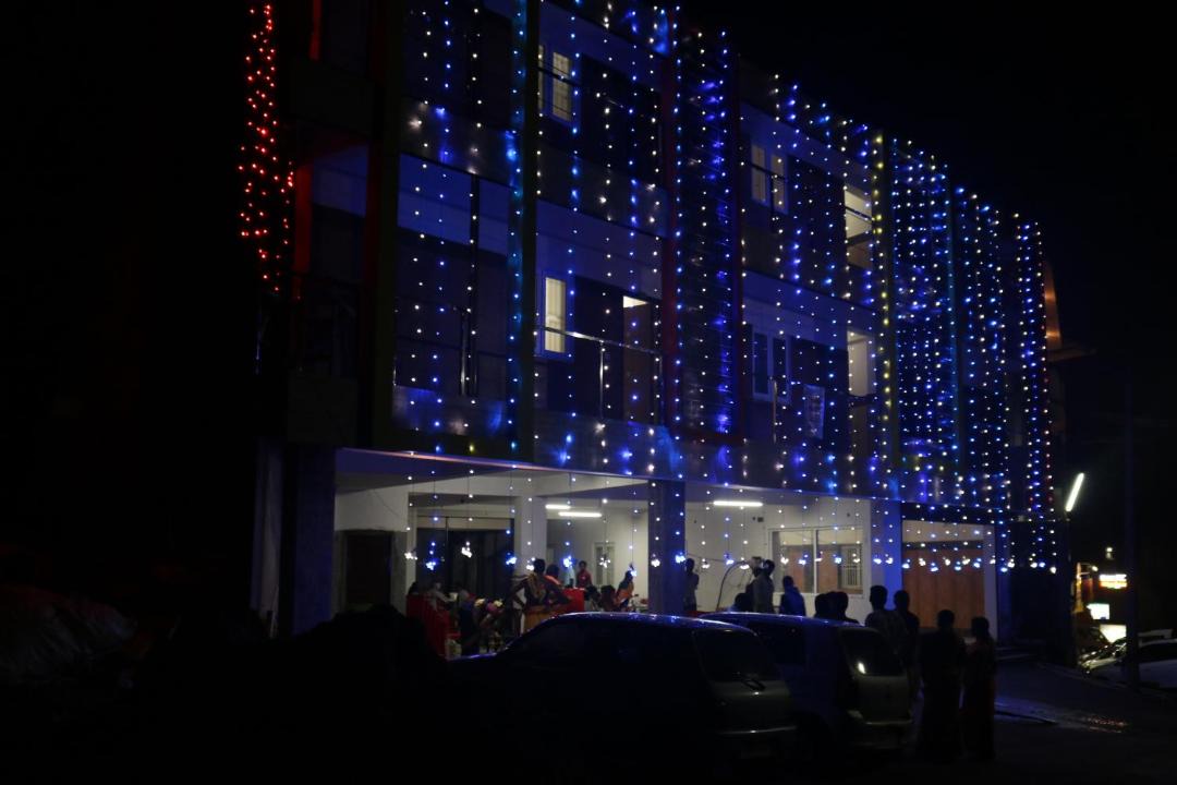 Photo of Buildings in Yercaud