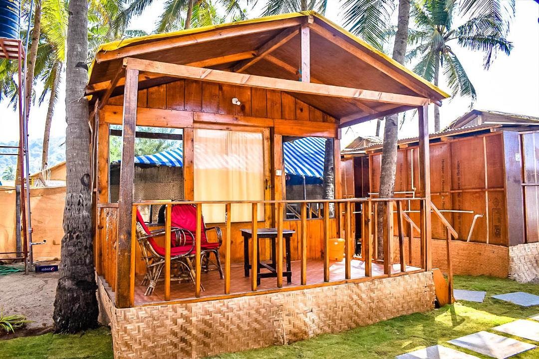 Photo of Buildings in Agonda