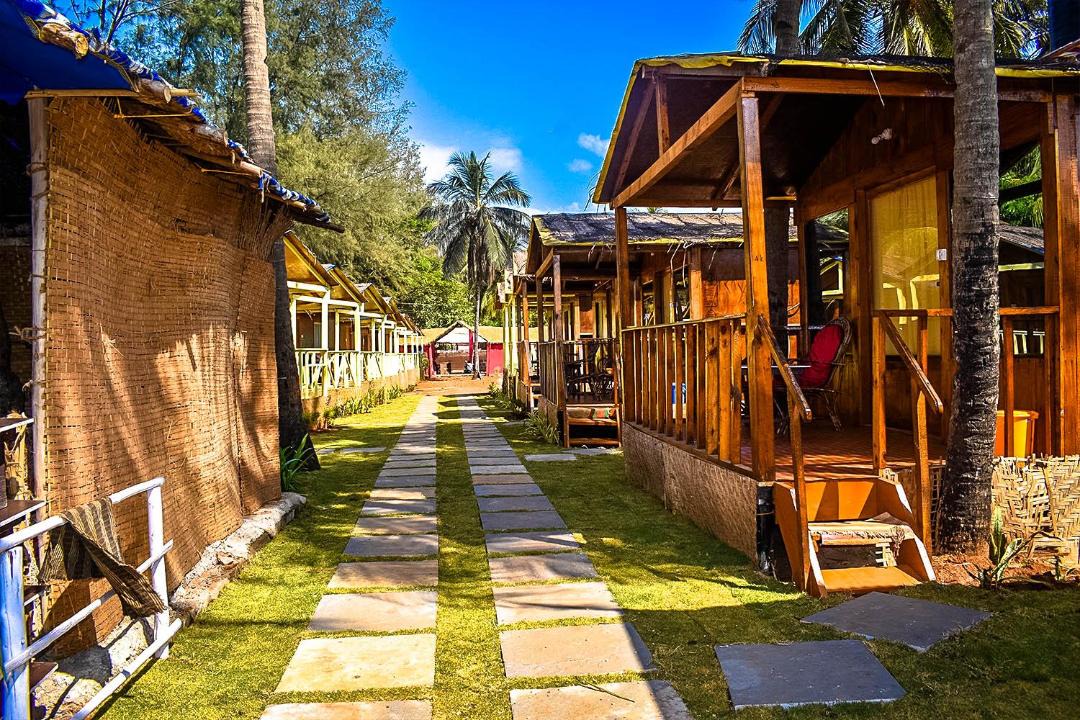 Photo of Buildings in Agonda