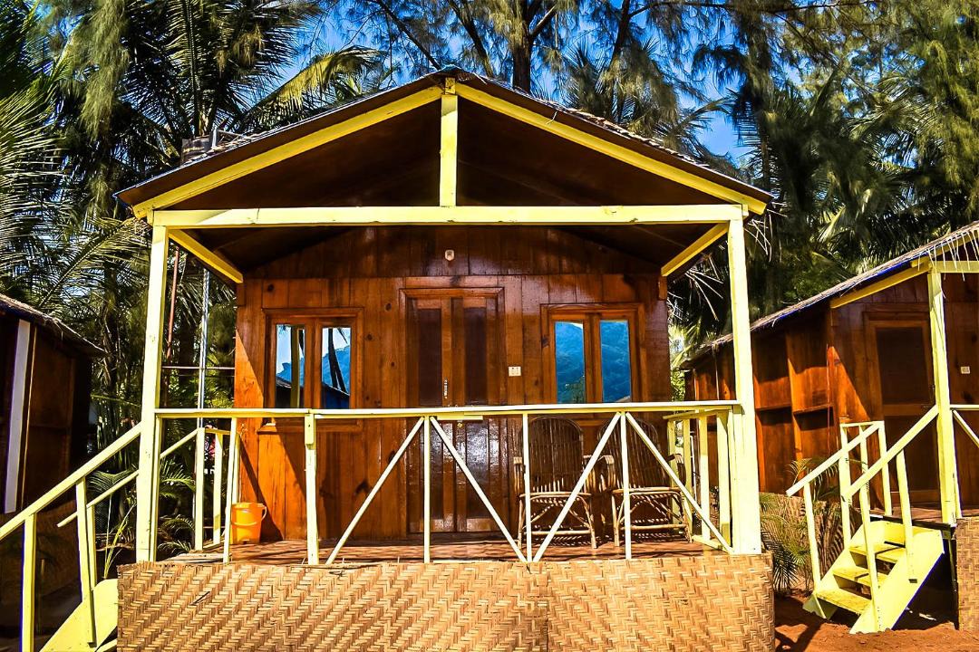 Photo of Buildings in Agonda