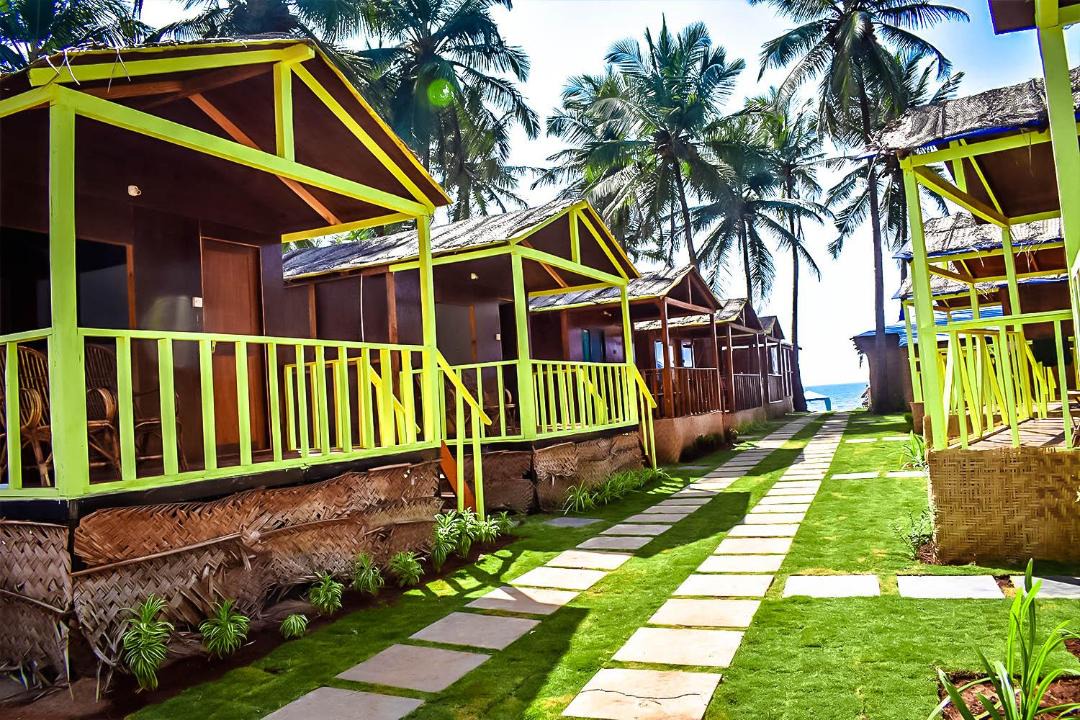 Photo of Buildings in Agonda