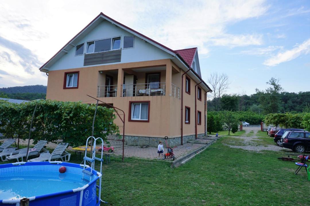Photo of Buildings in Viisoara