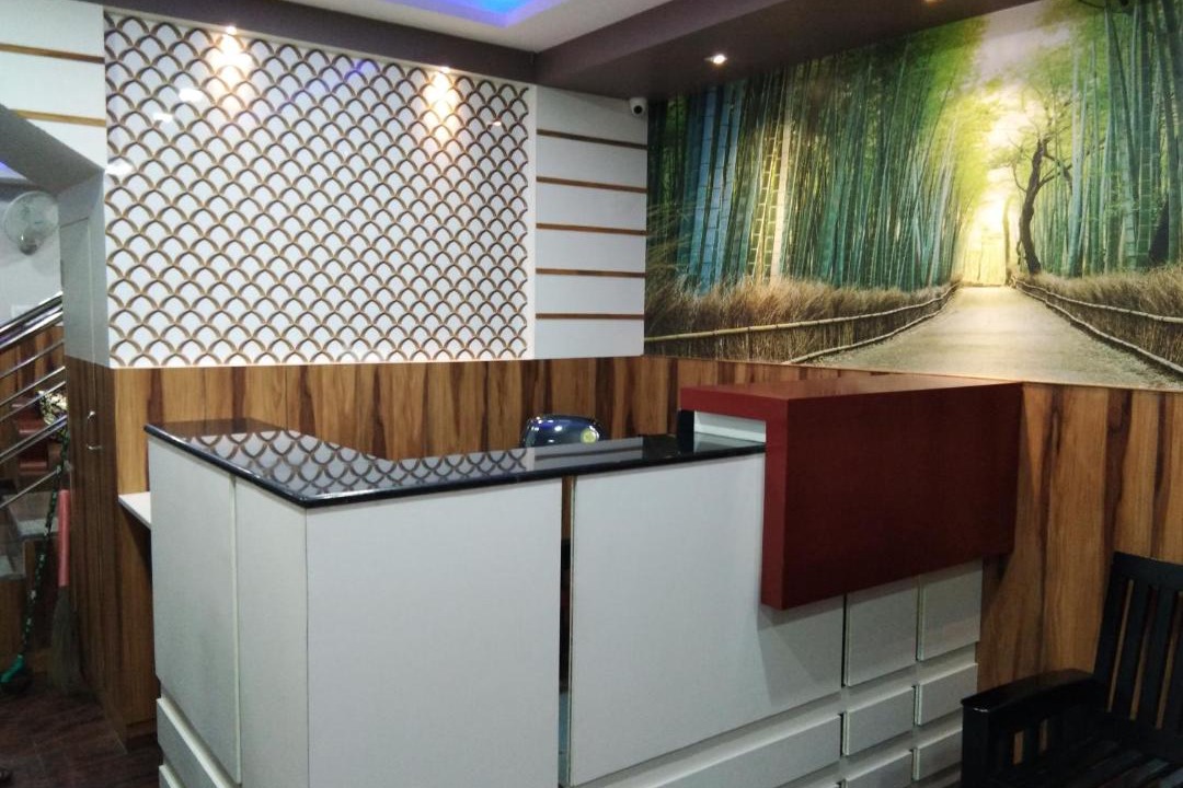 Photo of Kitchen in BTM Layout