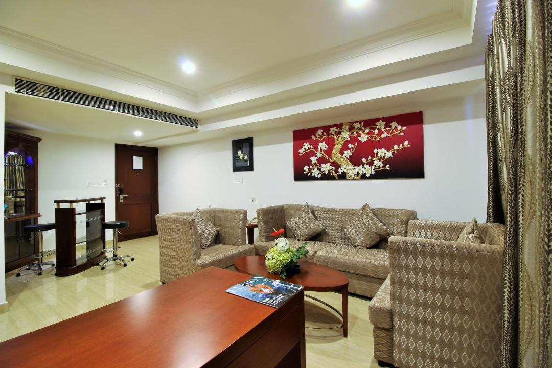 Photo of Livingroom in Thiruvananthapuram