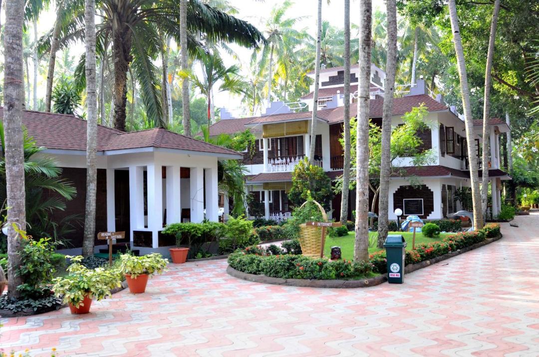 Photo of Buildings in Varkala
