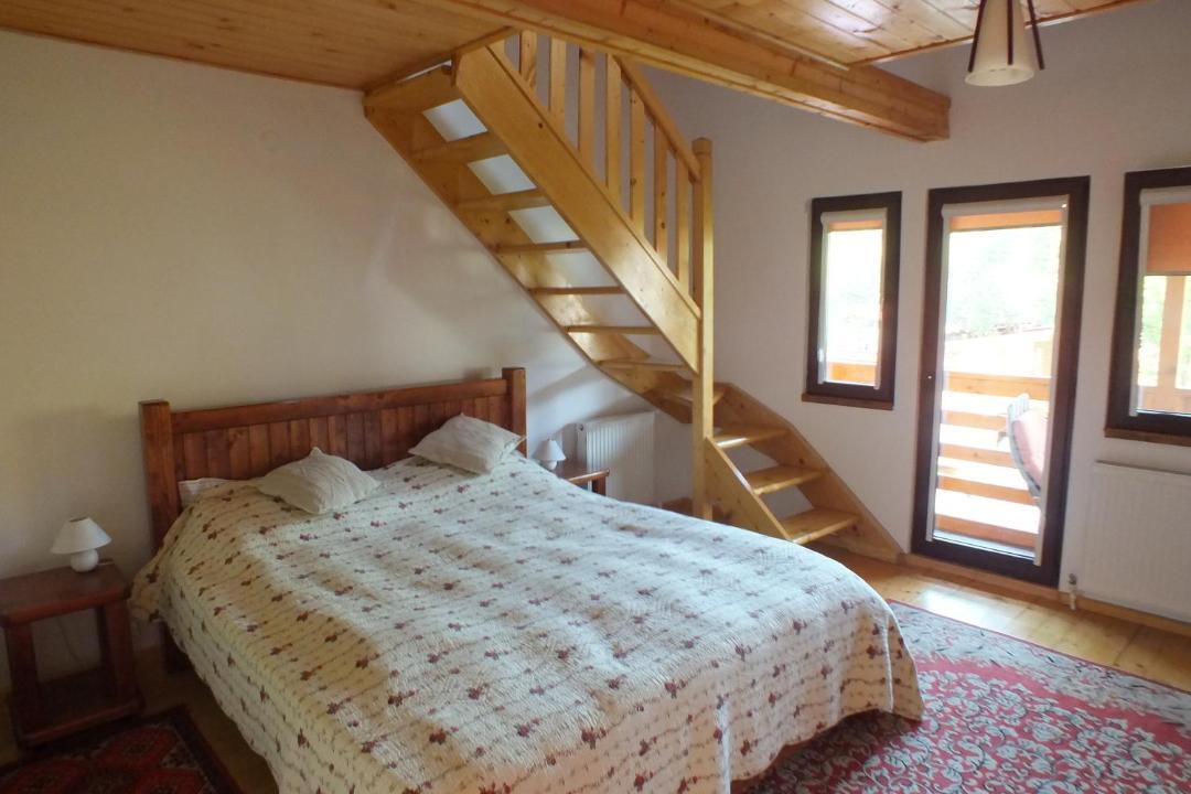Photo of Bedroom in Moieciu
