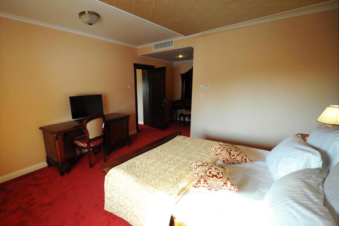 Photo of Bedroom in Cotofenii din Fata
