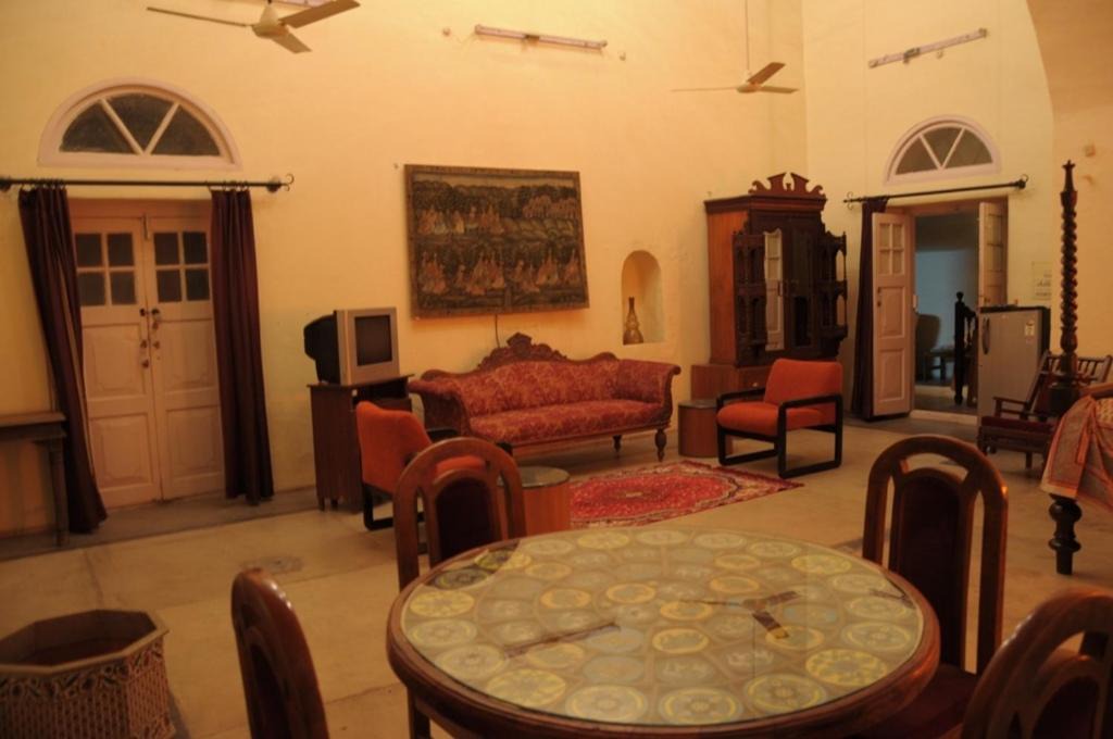 Photo of Livingroom in Air Force Area