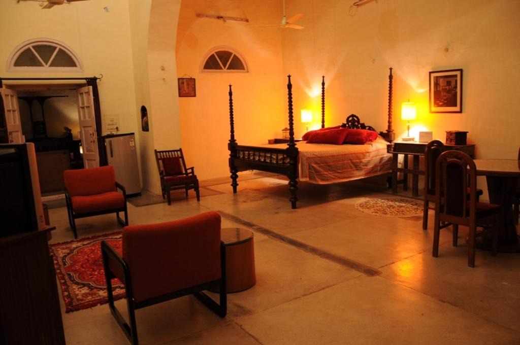 Photo of Livingroom in Air Force Area