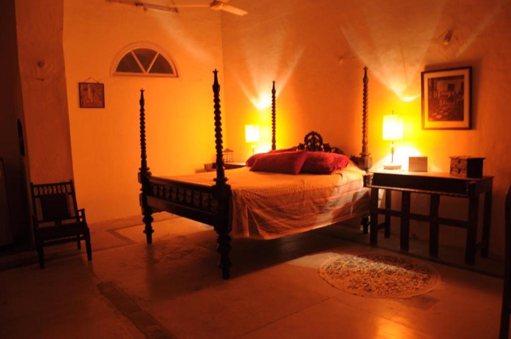 Photo of Bedroom in Air Force Area